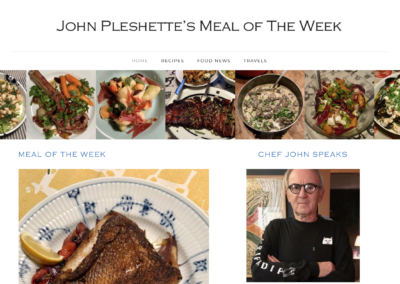 John Pleschette MOTW