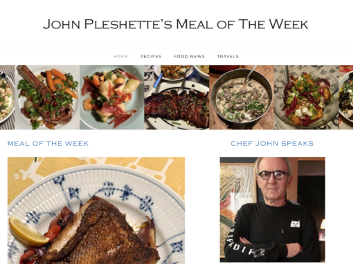 John Pleschette MOTW