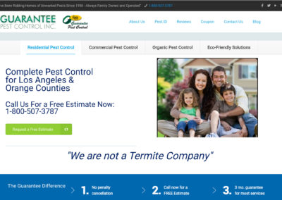 Guarantee Pest Control