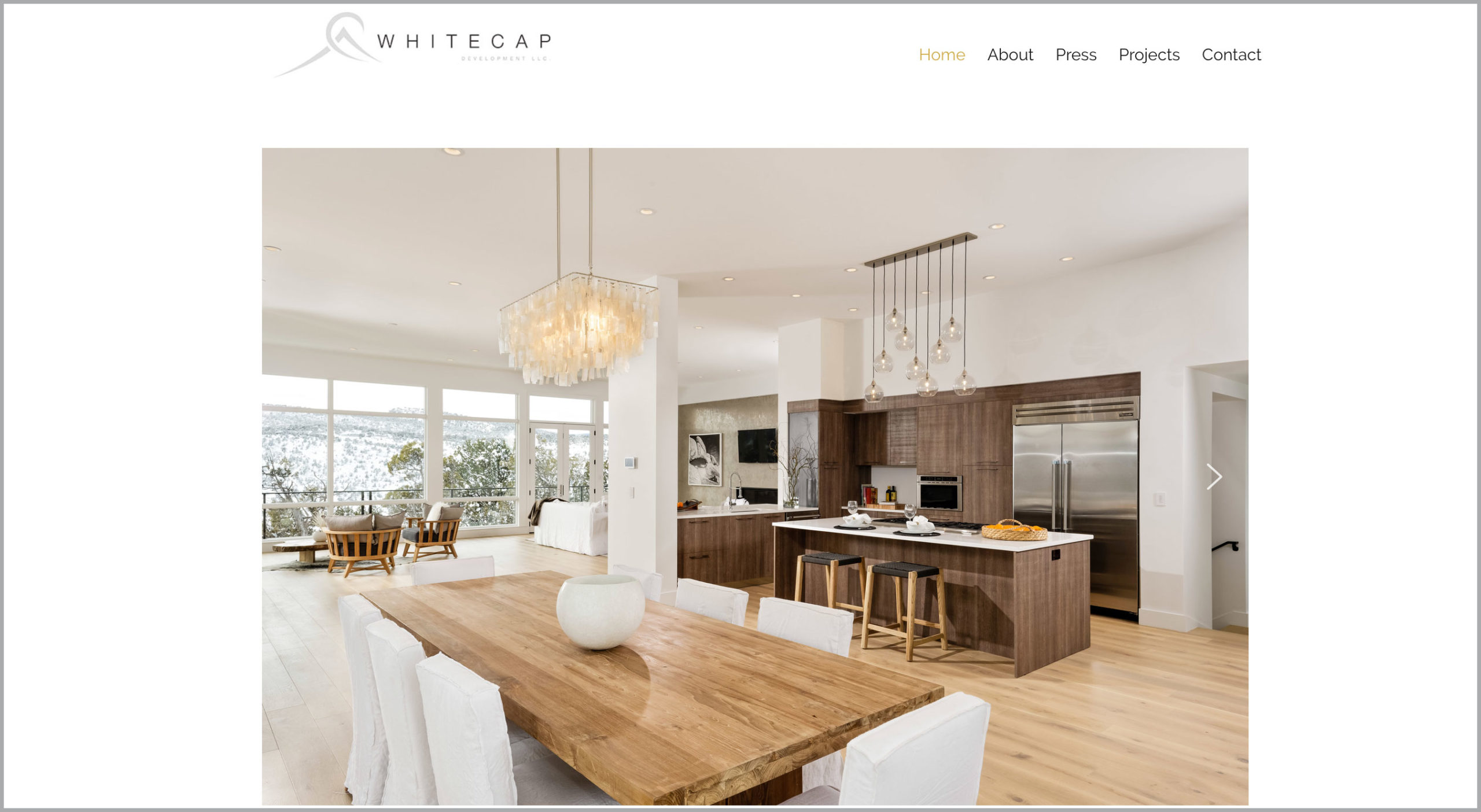 whitecap development by sticky brain designs